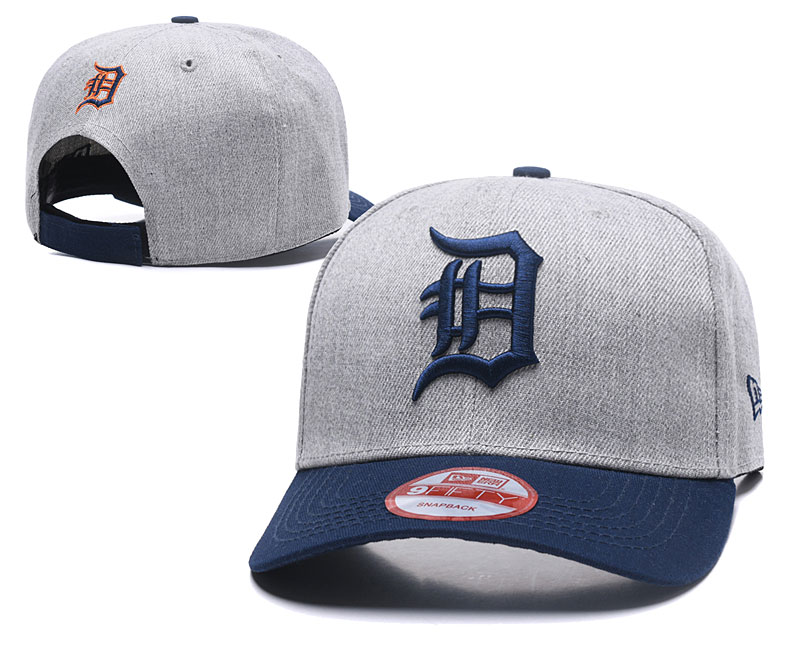 2024 MLB Detroit Tigers Hat TX202411051